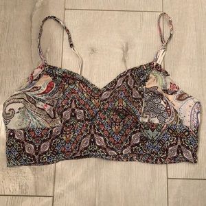 Victoria’s Secret Silk Bralette - Great condition